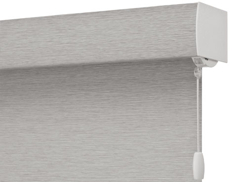 Roller shade with Retractable cord operation